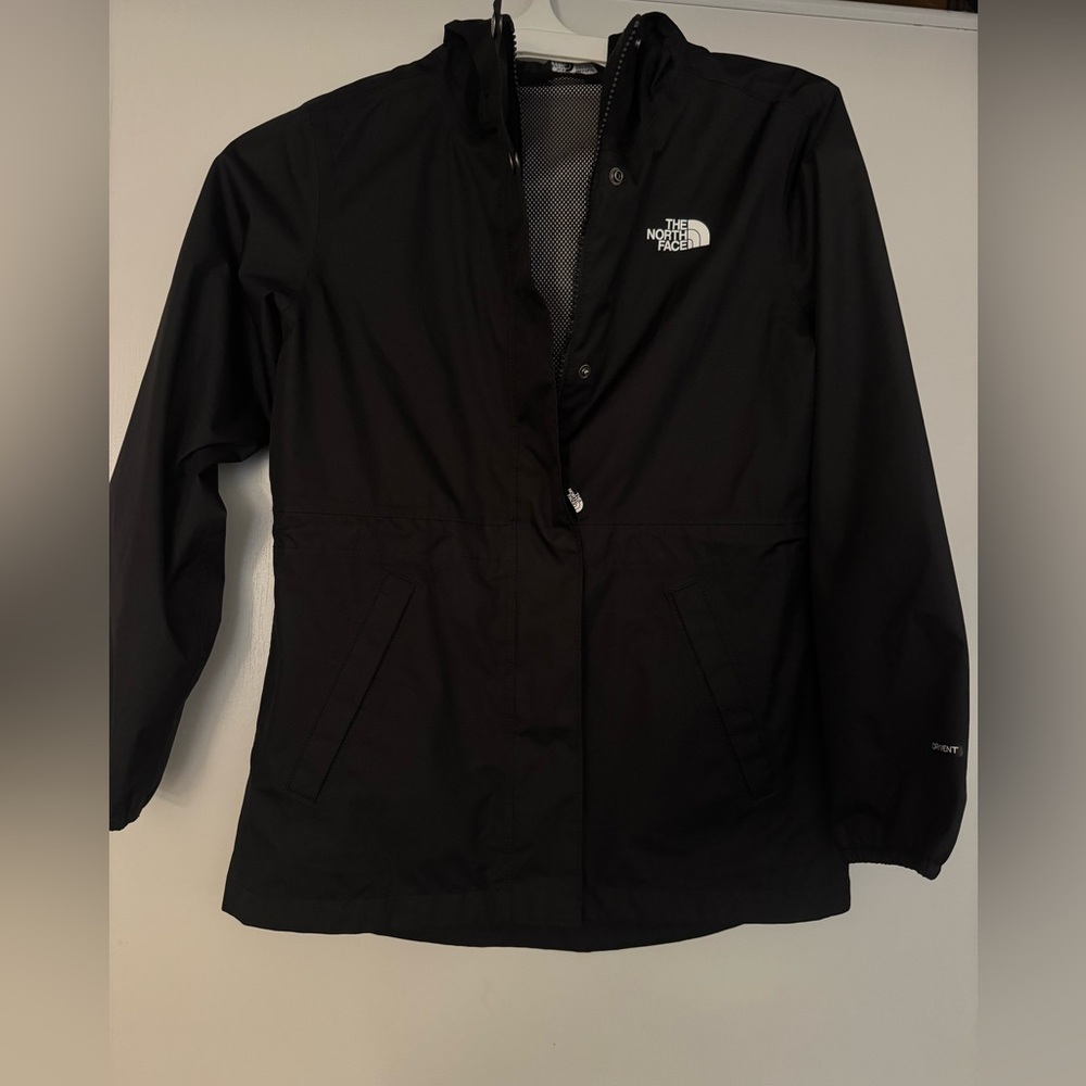The North Face Black girls Jacket